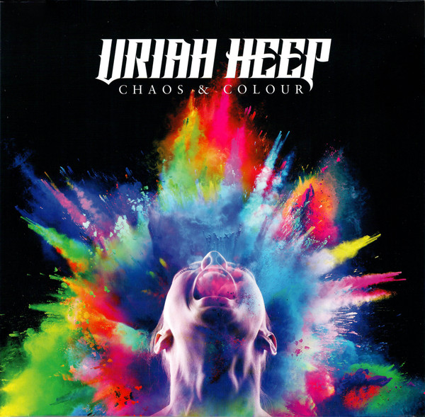 URIAH HEEP - Chaos & Colour (New Album)